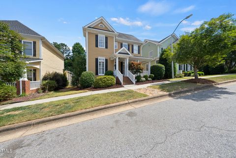 A home in Holly Springs