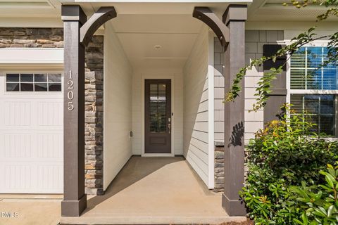 1205 Ballerina Lane Durham NC 27703