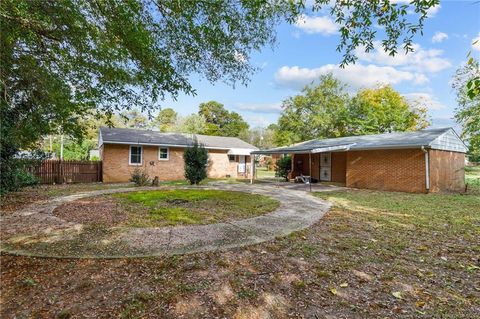 A home in Fayetteville