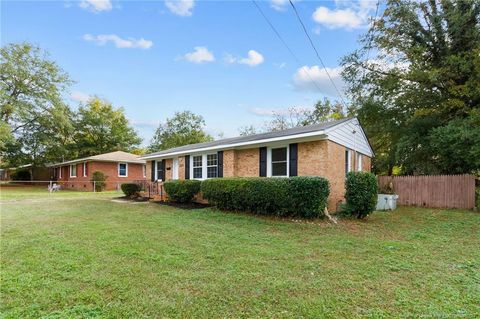 A home in Fayetteville