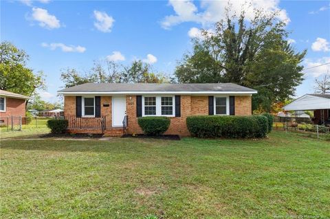 A home in Fayetteville