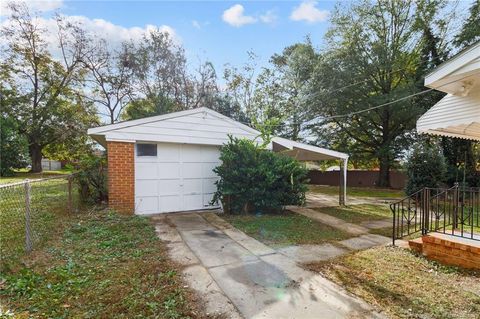 A home in Fayetteville