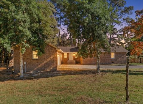 615 E 3rd Avenue Red Springs NC 28377