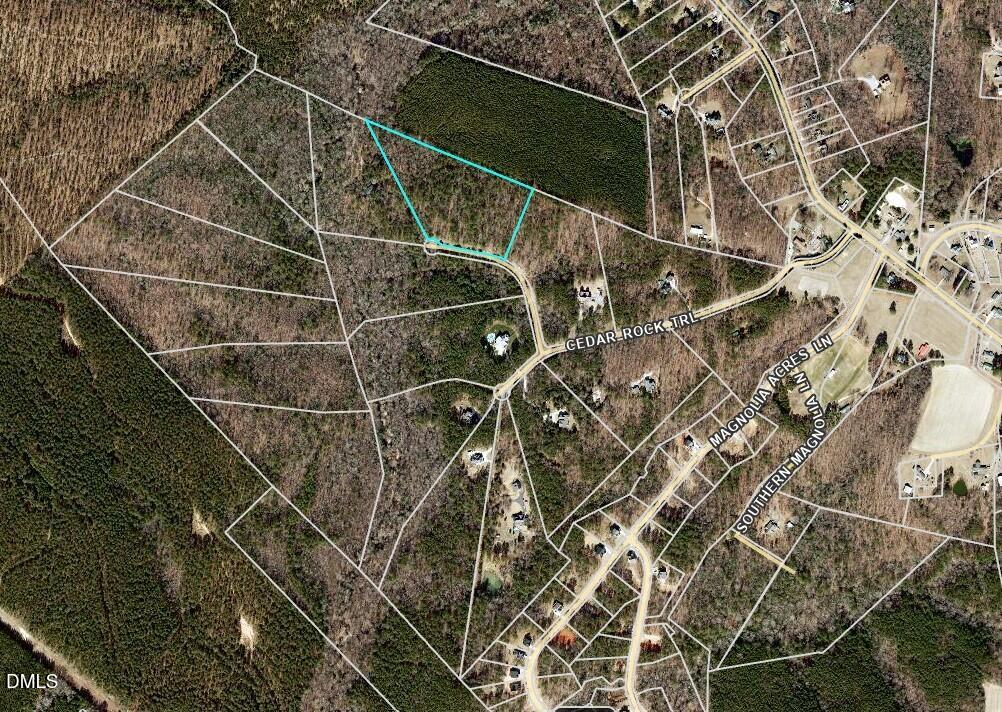 0 Saponi Trail