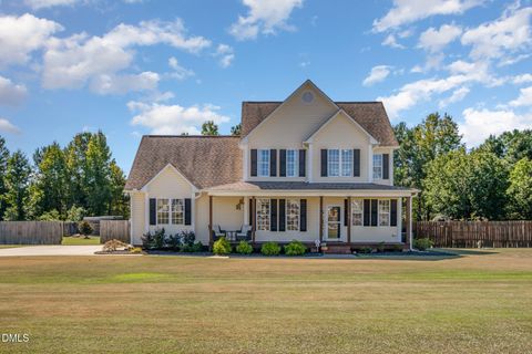 68 Landover Lane Four Oaks NC 27524