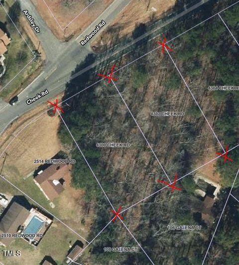 4300&4302 Cheek Road Durham NC 27704