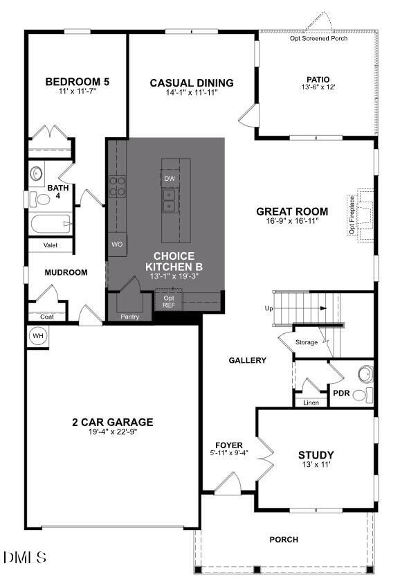 617 Blackwood Court