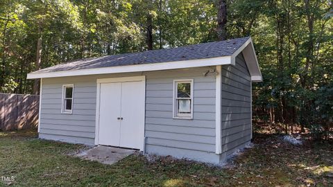 A home in Clayton