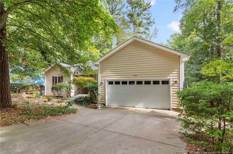 4031 Grey Fox Court Sanford NC 27332