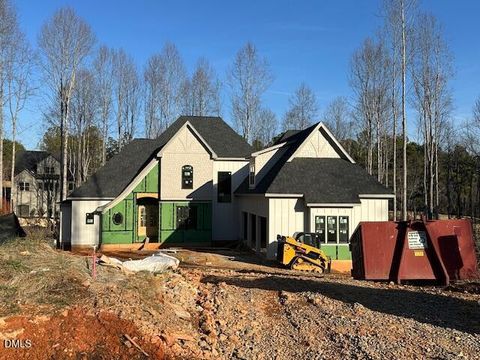 Photo of 64 Barn Owl Lane, Pittsboro, NC 27312 (MLS # 10142534)