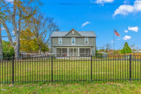 A home in Graham