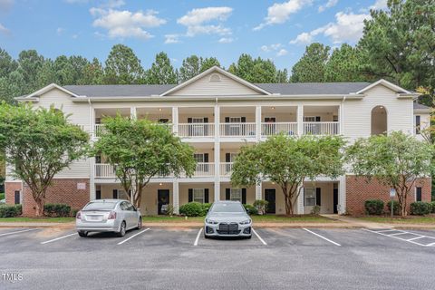 A home in Raleigh