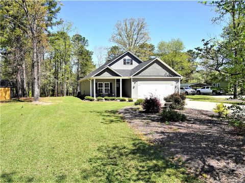 120 Will Lucas Road Linden NC 28356