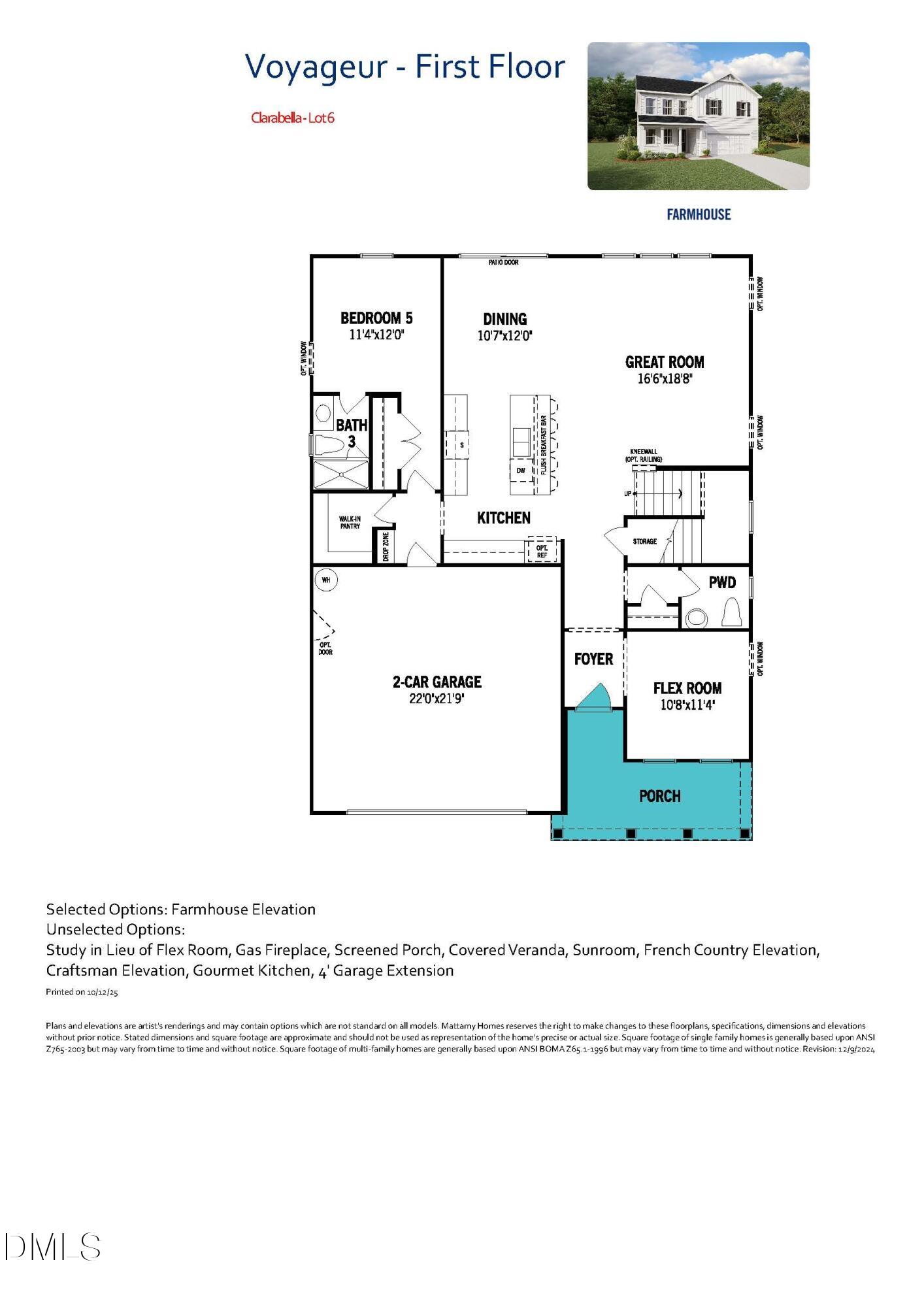 155 Clarabella Drive