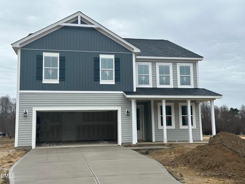 155 Clarabella Drive Fuquay Varina NC 27526