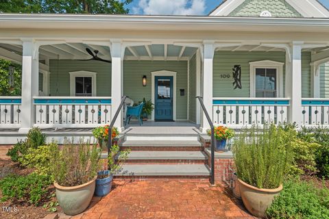 A home in Durham