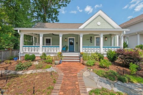 A home in Durham