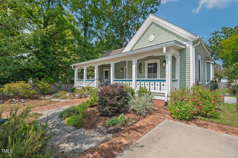 A home in Durham