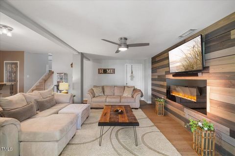725 Ancient Oaks Drive Holly Springs NC 27540