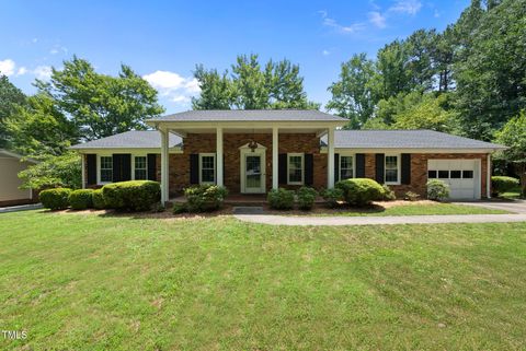 1601 Redmond Drive Durham NC 27712