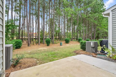 A home in Raleigh