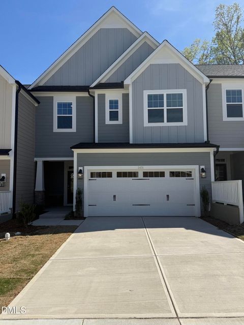 2474 Englemann Drive 372 New Hill NC 27562