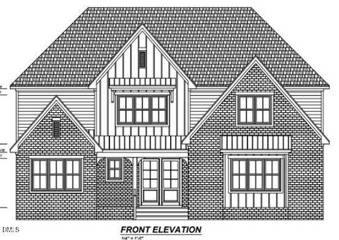 22 W Ridgeview Drive (Lot 6) Clayton NC 27520