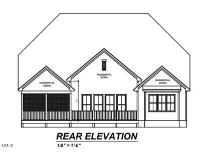 22 W Ridgeview Drive (Lot 6)