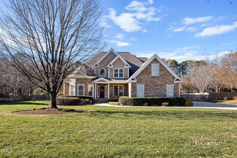 25 Sunflower Meadows Lane Wake Forest NC 27587