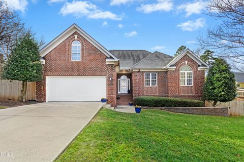 209 Weatherbend Court Holly Springs NC 27540