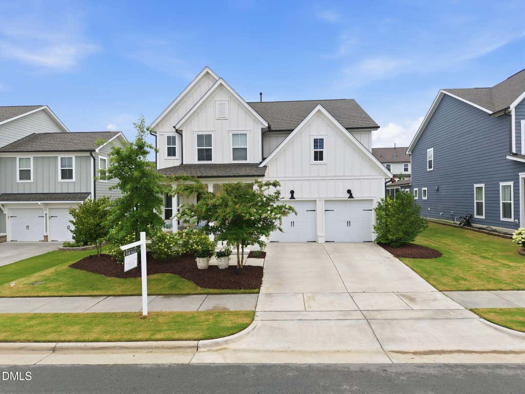 Photo of 2517 Great Daisy Lane, New Hill, NC 27562 (MLS # 10183170)