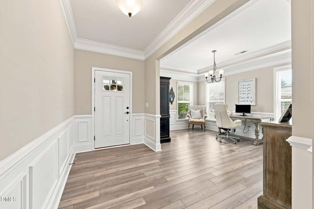 Photo of 2517 Great Daisy Lane, New Hill, NC 27562 (MLS # 10183170)