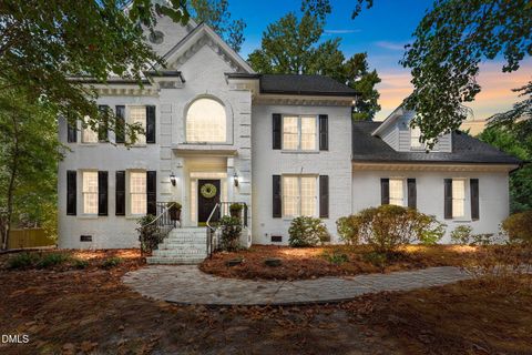 501 Lyndenbury Drive Apex NC 27502