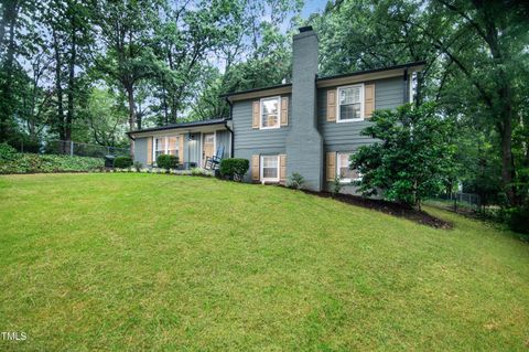 5012 Skidmore Street Raleigh NC 27609
