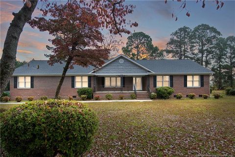 A home in Fayetteville