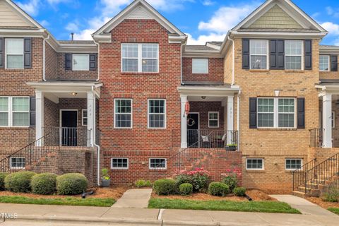 231 Grindstone Drive Apex NC 27502