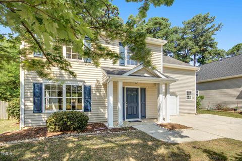 A home in Morrisville