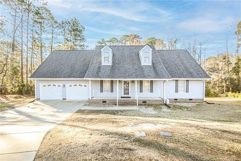 845 Larkspur Drive Fayetteville NC 28311