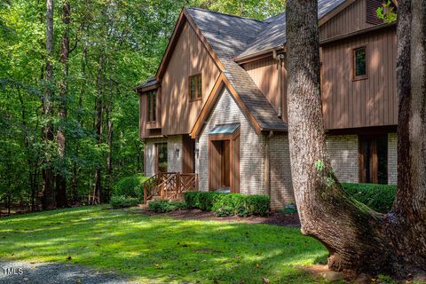 A home in Chapel Hill