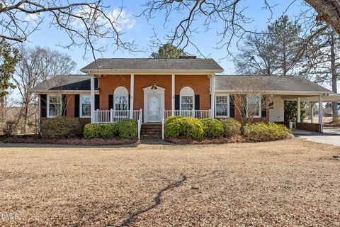 165 Rosser Pittman Road Broadway NC 27505