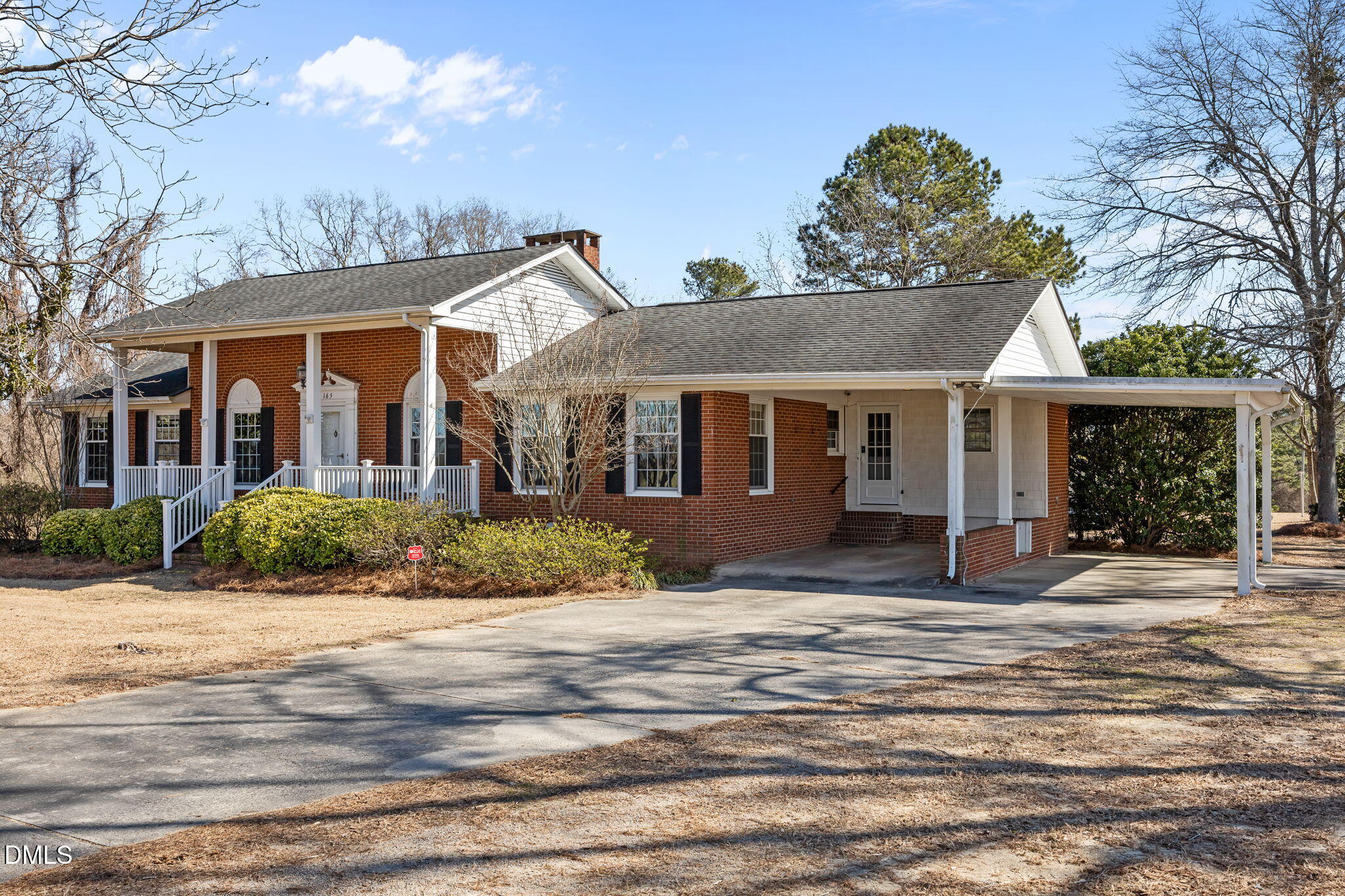 165 Rosser Pittman Road