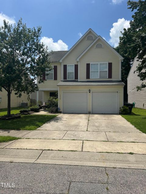 1550 Brown Owl Drive Raleigh NC 27610
