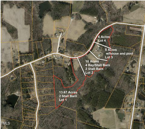 000 Johnson Town Road Zebulon NC 27597