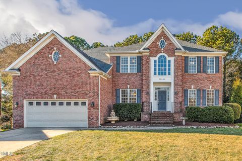 A home in Raleigh