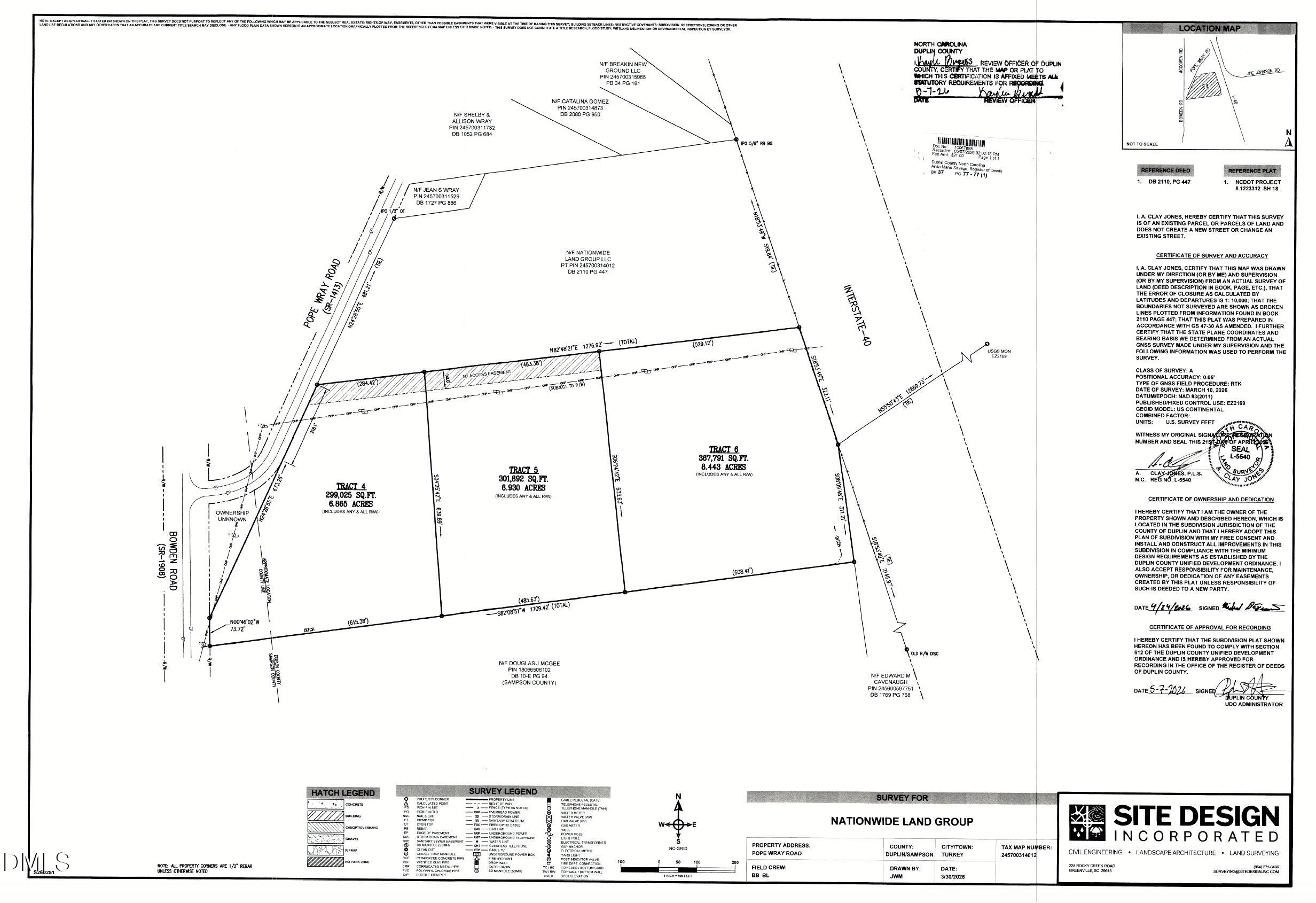 00 Kima (lot 6) Drive