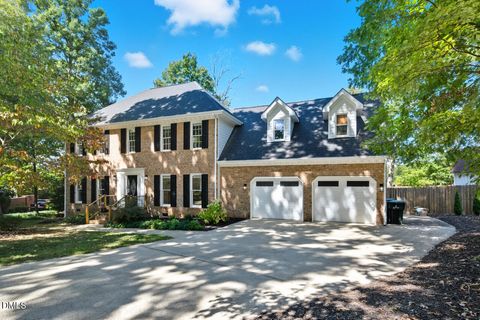 8713 Mourning Dove Road Raleigh NC 27615