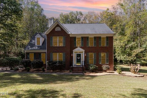 7212 Waltridge Place Holly Springs NC 27540