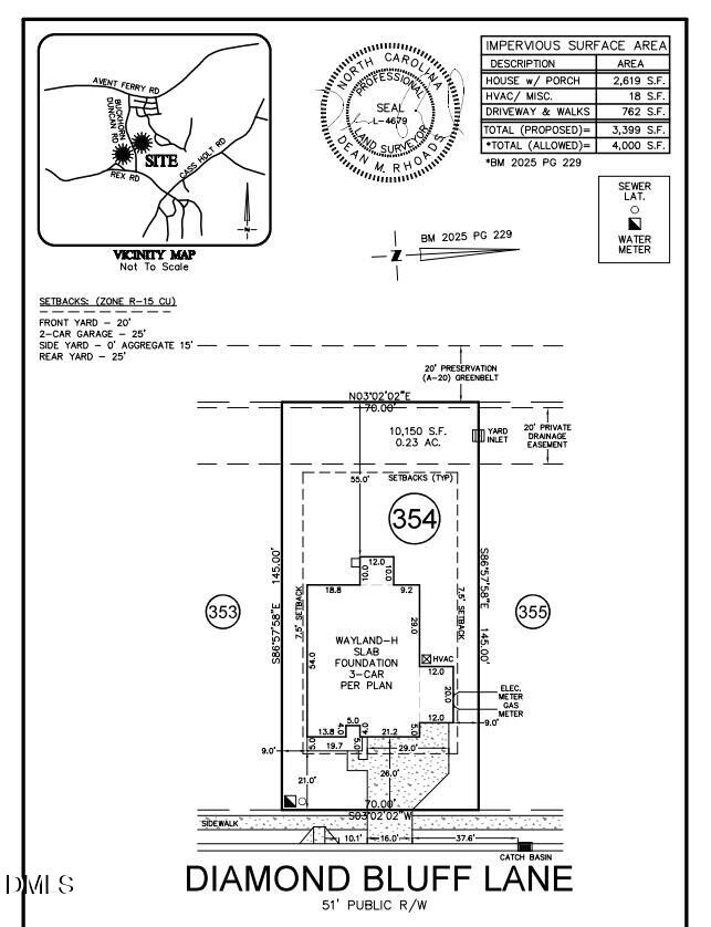 216 Diamond Bluff Lane