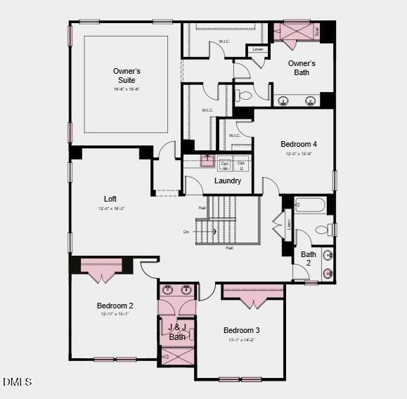 216 Diamond Bluff Lane