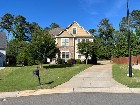 117 Winterview Place Apex NC 27539